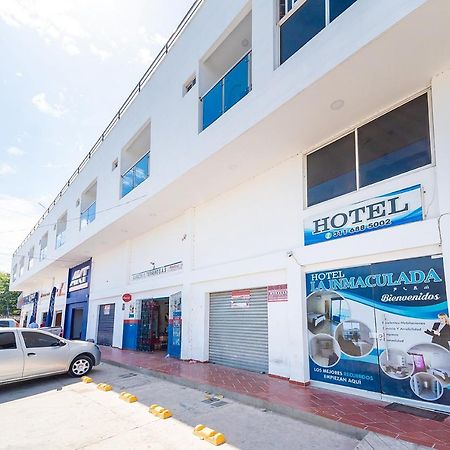 Soledad Hotel La Inmaculada מראה חיצוני תמונה