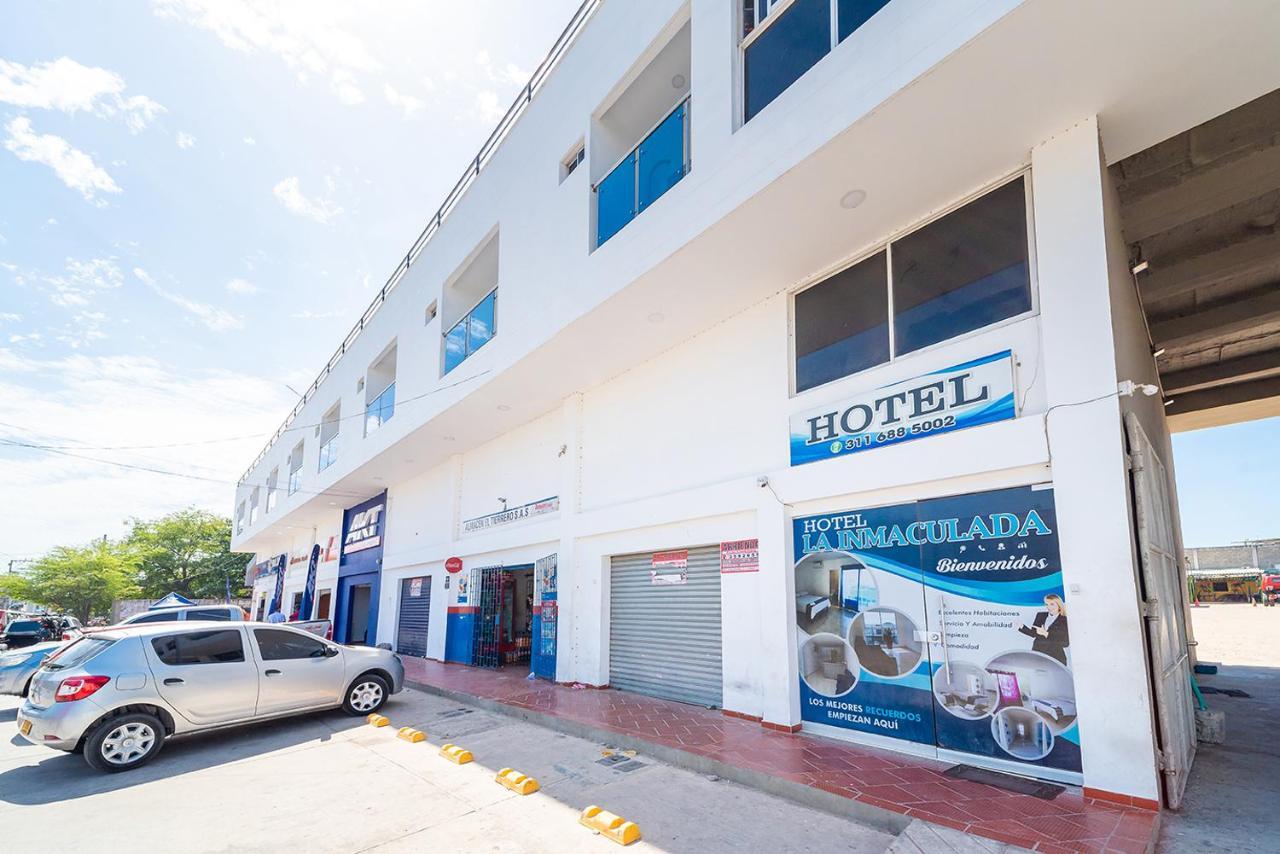 Soledad Hotel La Inmaculada מראה חיצוני תמונה