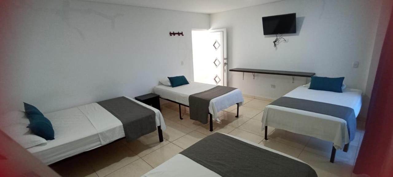 Soledad Hotel La Inmaculada מראה חיצוני תמונה