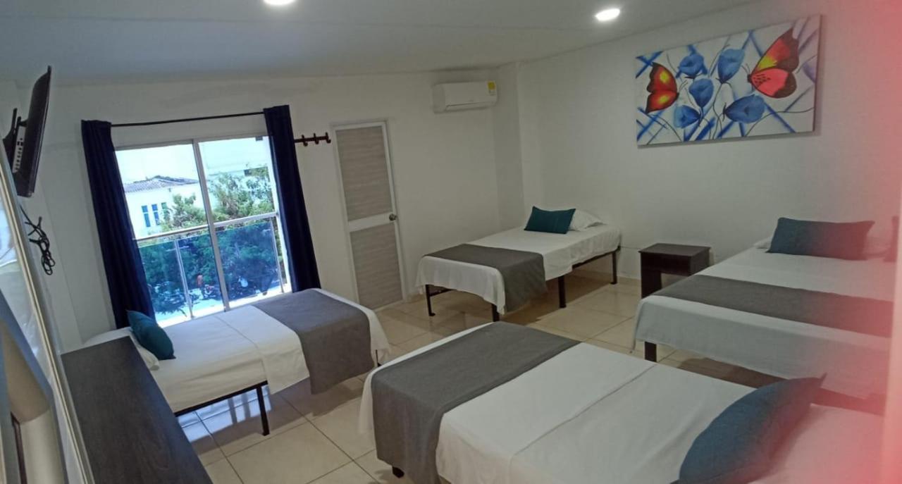 Soledad Hotel La Inmaculada מראה חיצוני תמונה