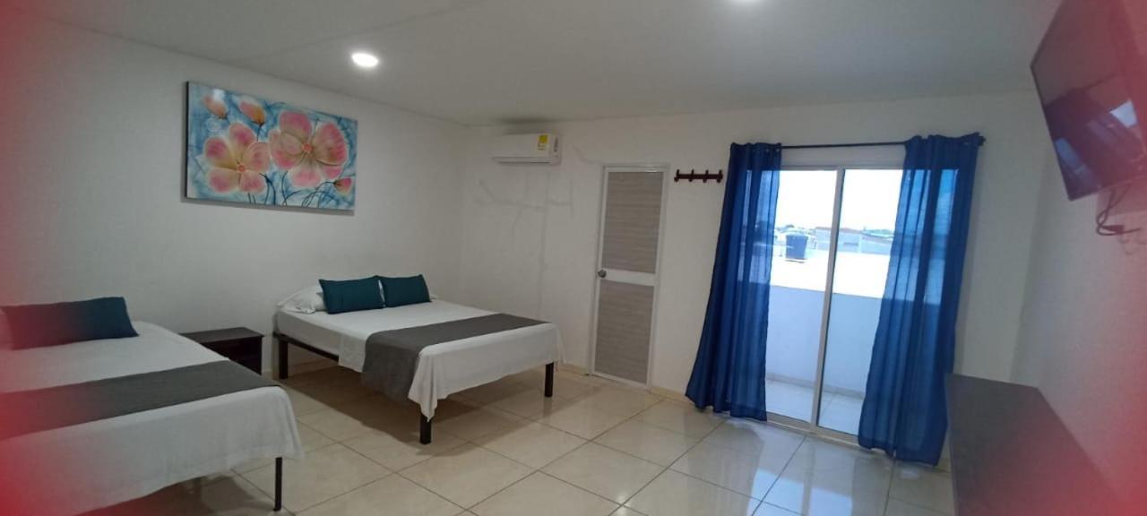 Soledad Hotel La Inmaculada מראה חיצוני תמונה