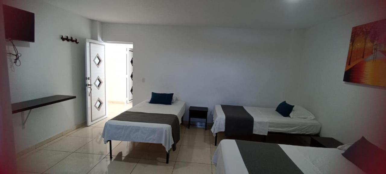 Soledad Hotel La Inmaculada מראה חיצוני תמונה