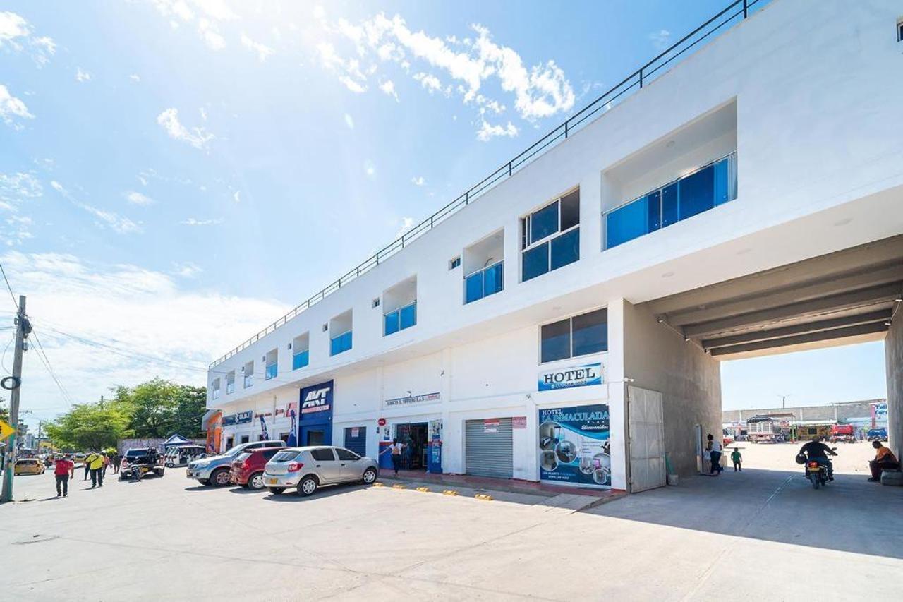Soledad Hotel La Inmaculada מראה חיצוני תמונה