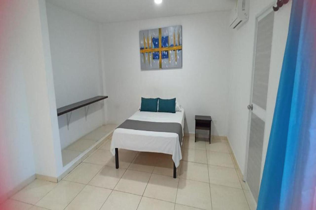 Soledad Hotel La Inmaculada מראה חיצוני תמונה