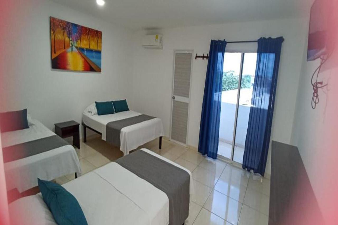 Soledad Hotel La Inmaculada מראה חיצוני תמונה